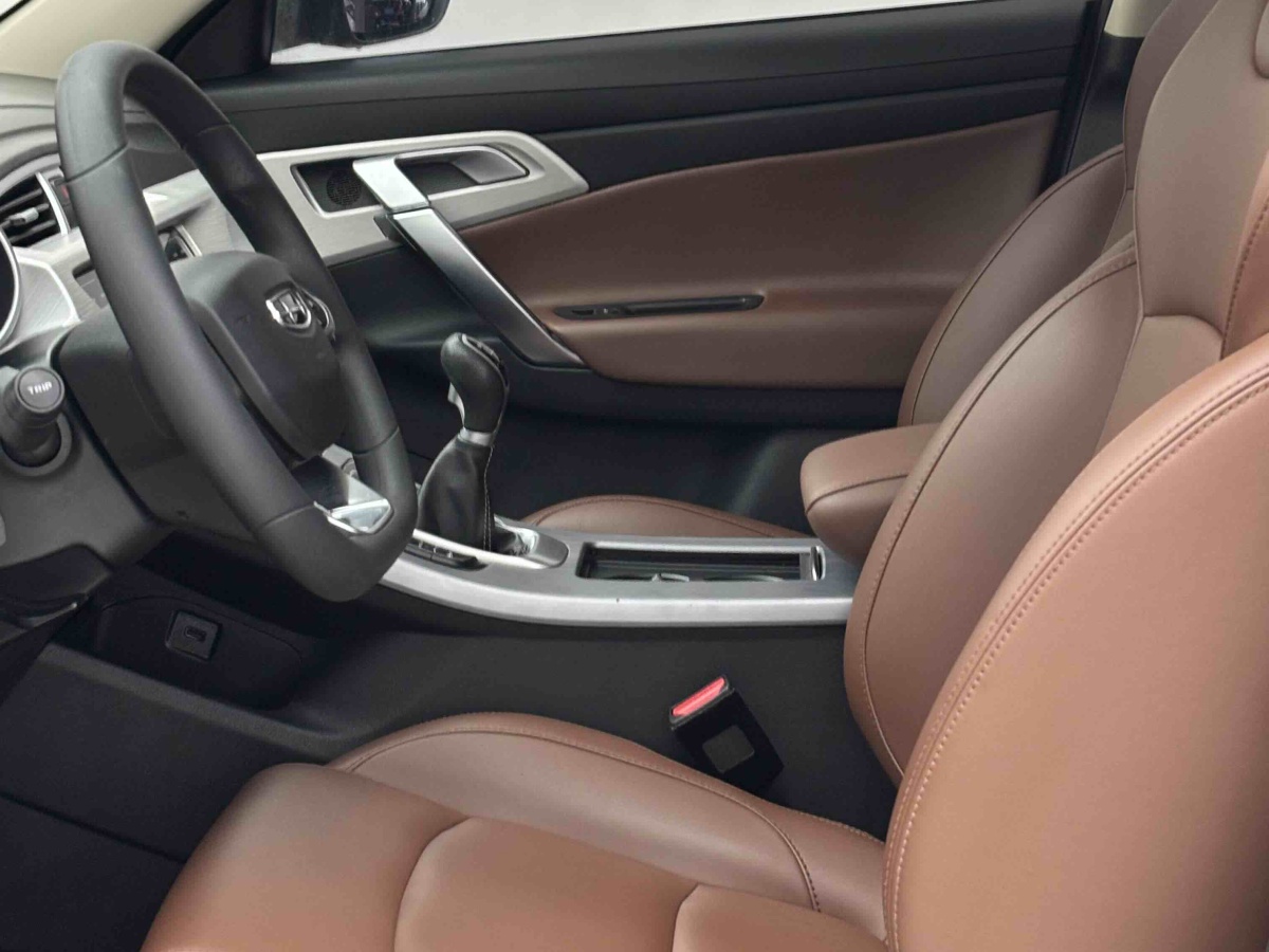 GEELY Boyue 2021 car image #5