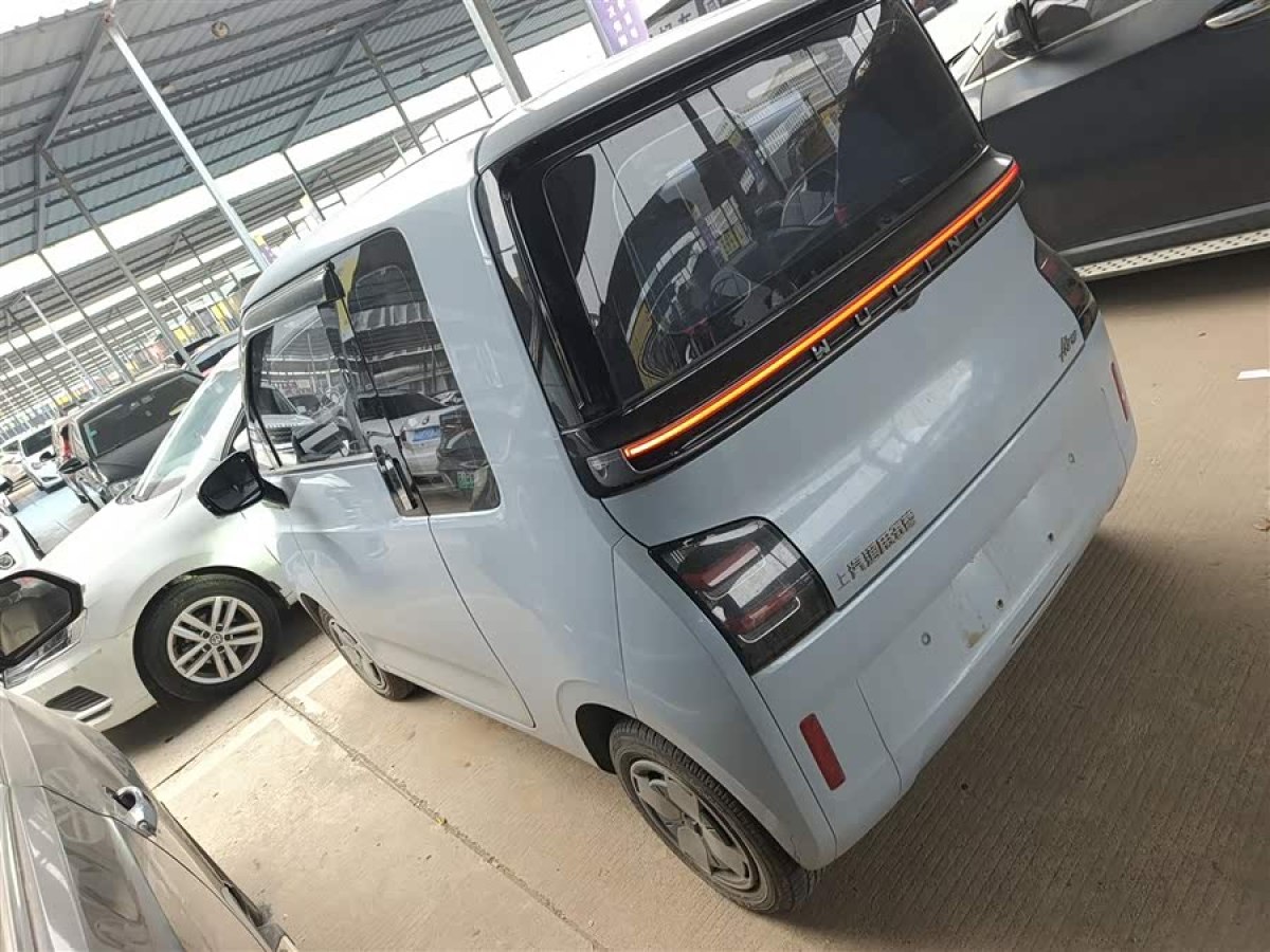 五菱汽车 五菱Air ev晴空 2022 汽车图片 #5