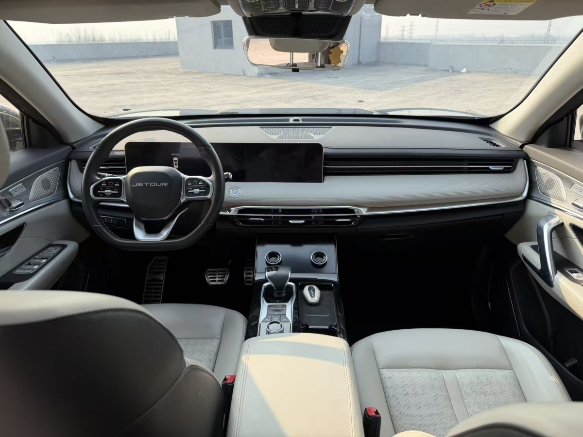 Jetour X70 PRO 2023 car image #5