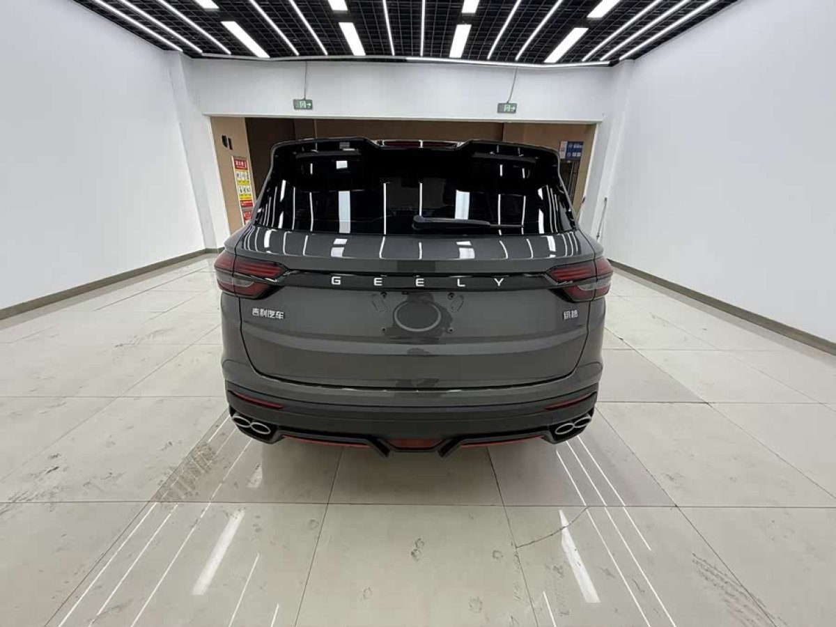 GEELY Coolray 2023 #5 GEELY Coolray 2023 car image #5