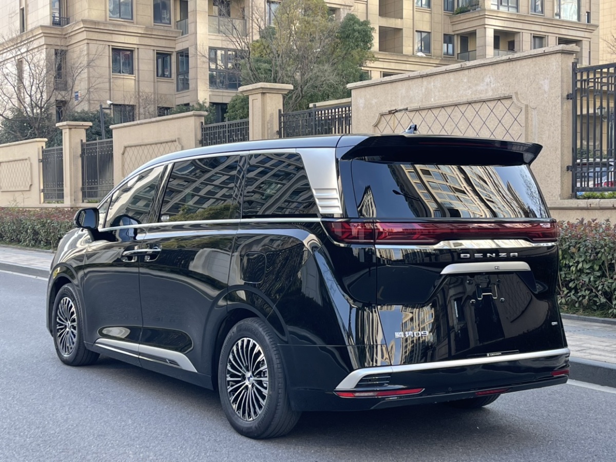 Denza D9 2023 #5 Denza D9 2023 car image #5