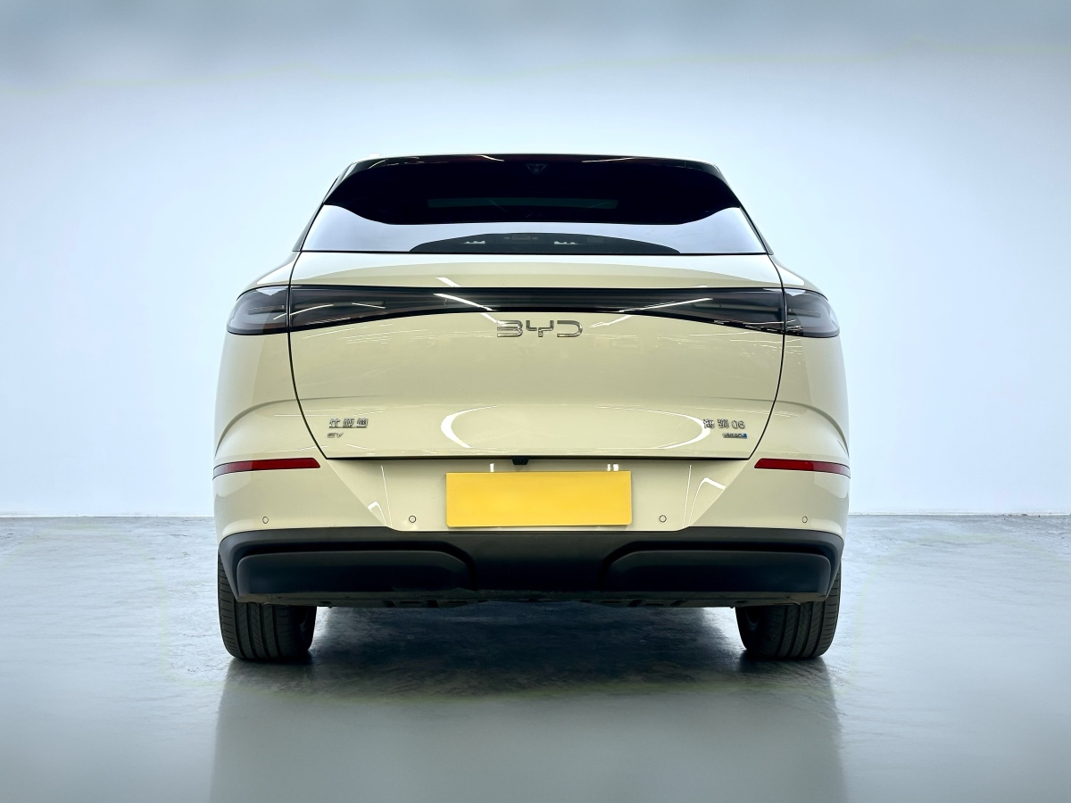 BYD Sea Lion 06 New Energy 2025 car image #5