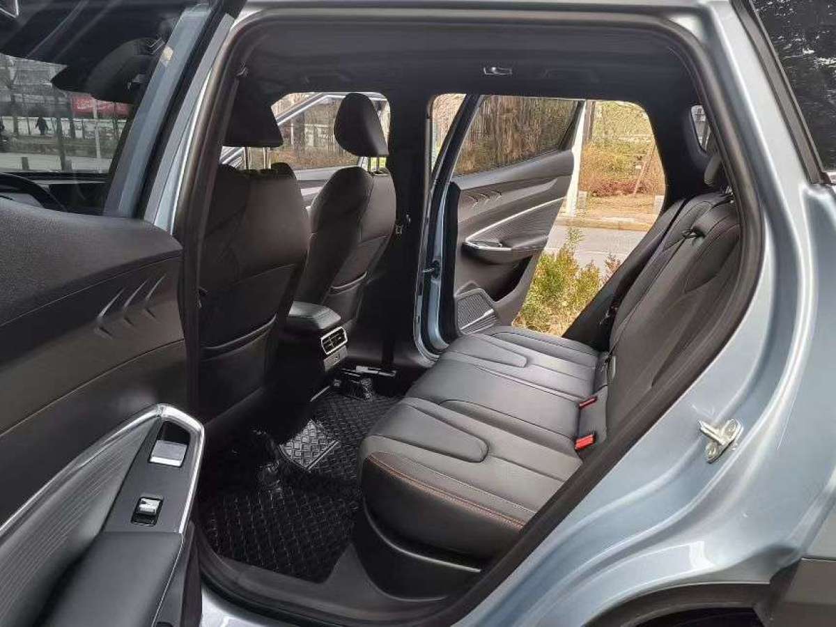 GEELY Boyue 2023 car image #5