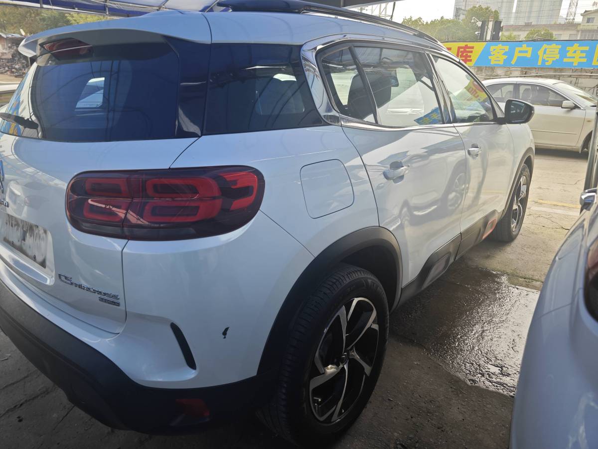 Citroen C5 AIRCROSS 2019 car image #5