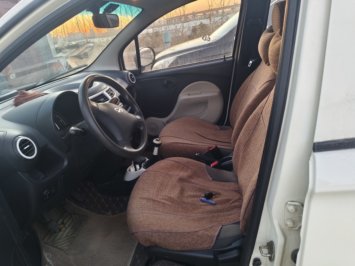 Chery QQ3 2013 #5 Chery QQ3 2013 immagine di auto #5