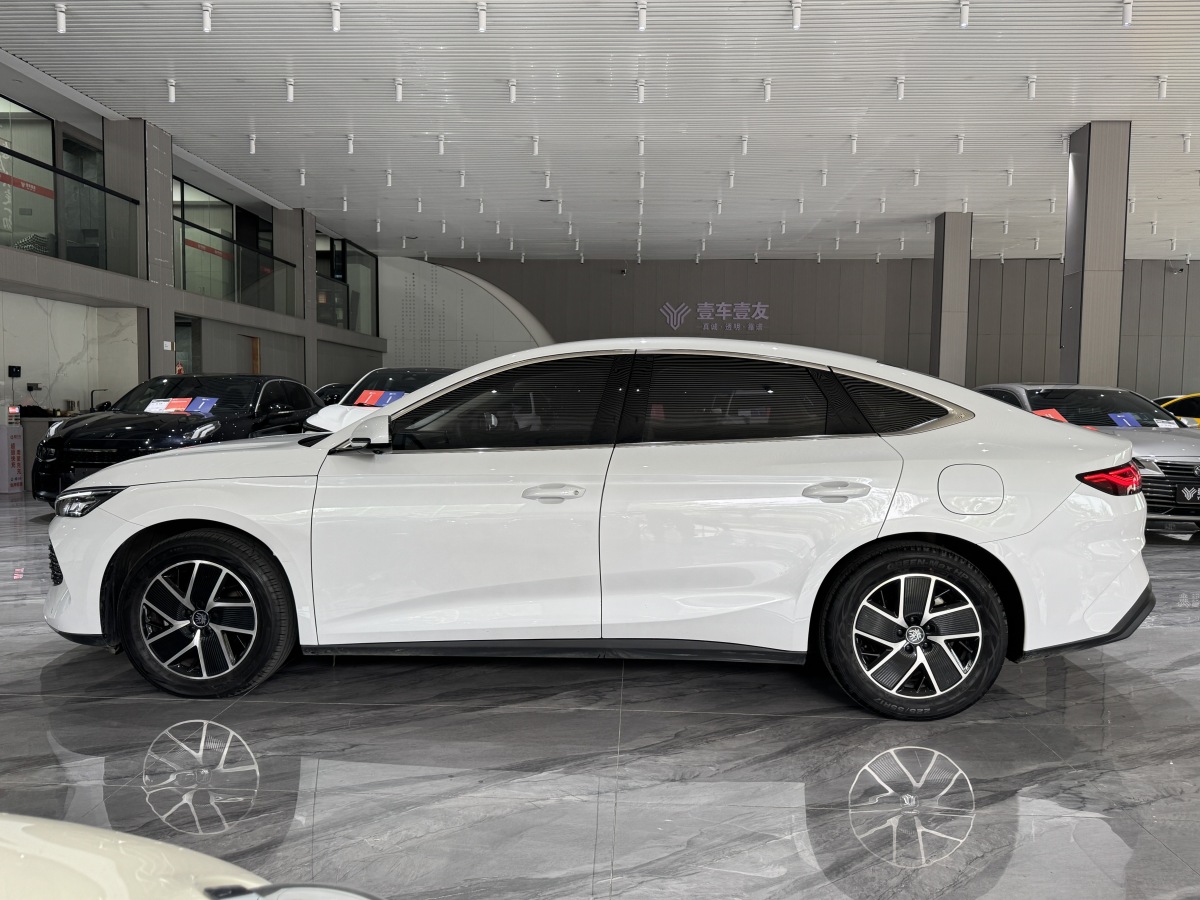 BYD Qin L 2024 #5 BYD Qin L 2024 car image #5