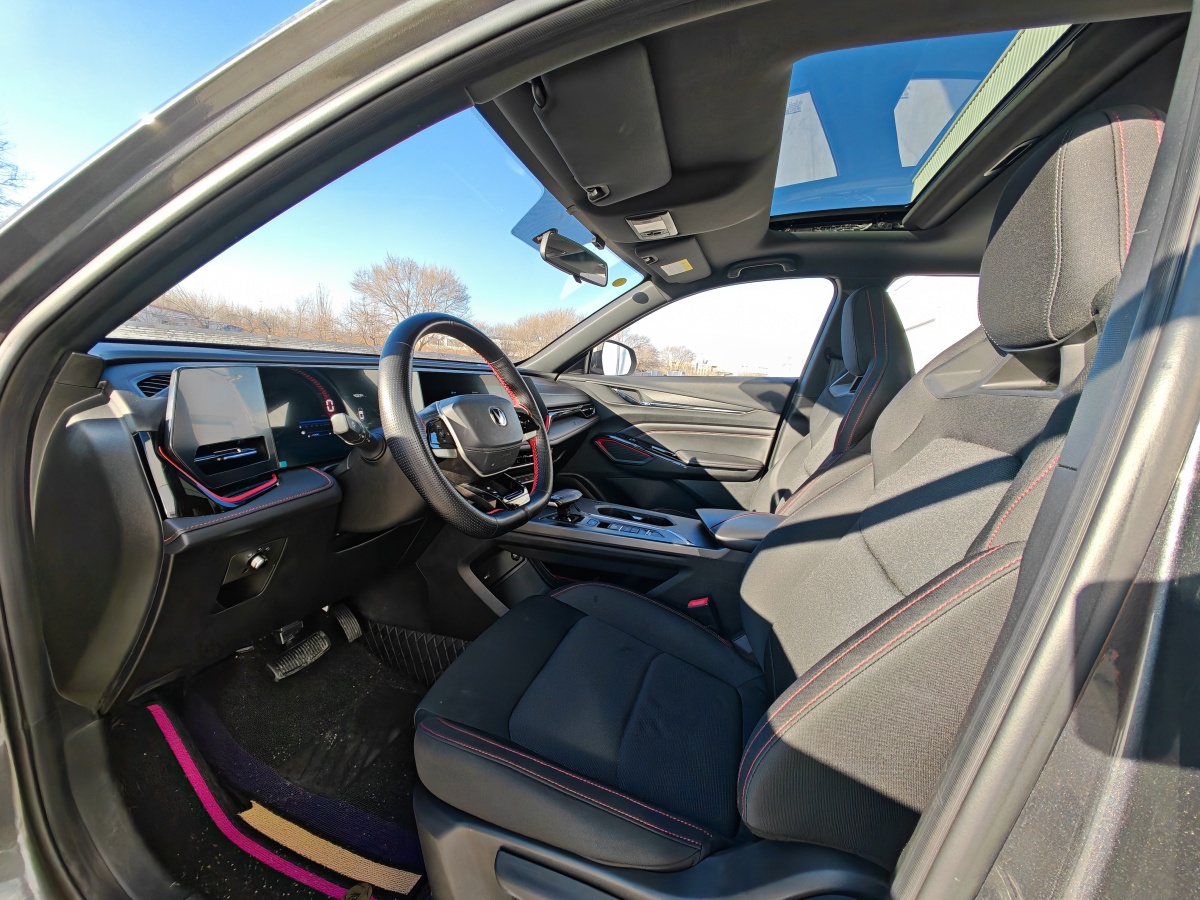 Changan X5 PLUS 2024 #5 Changan X5 PLUS 2024 car image #5