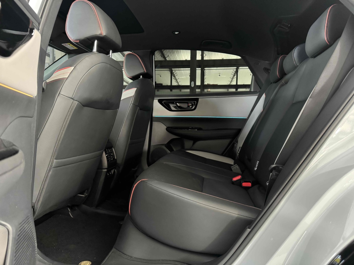 Honda e:NS2 2025 car image #5