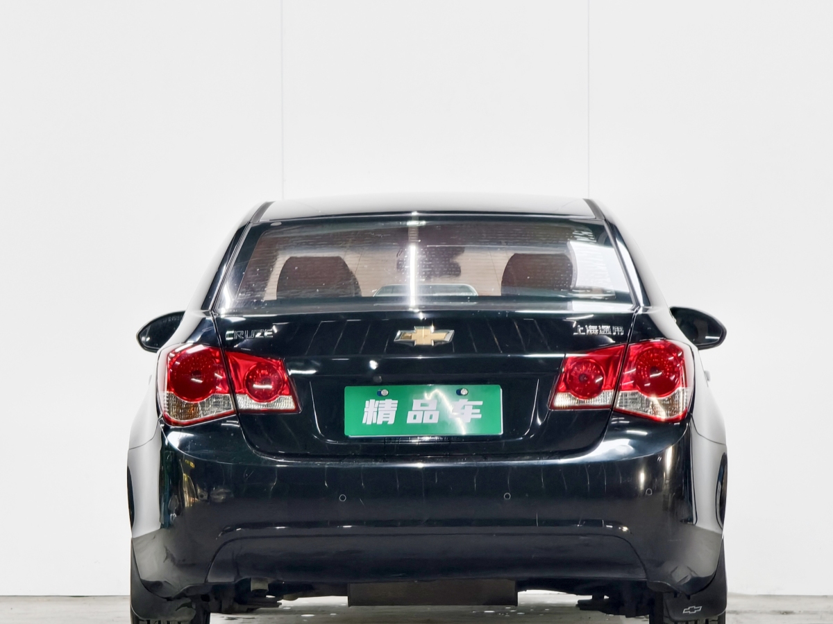Chevrolet Cruze 2013 car image #5
