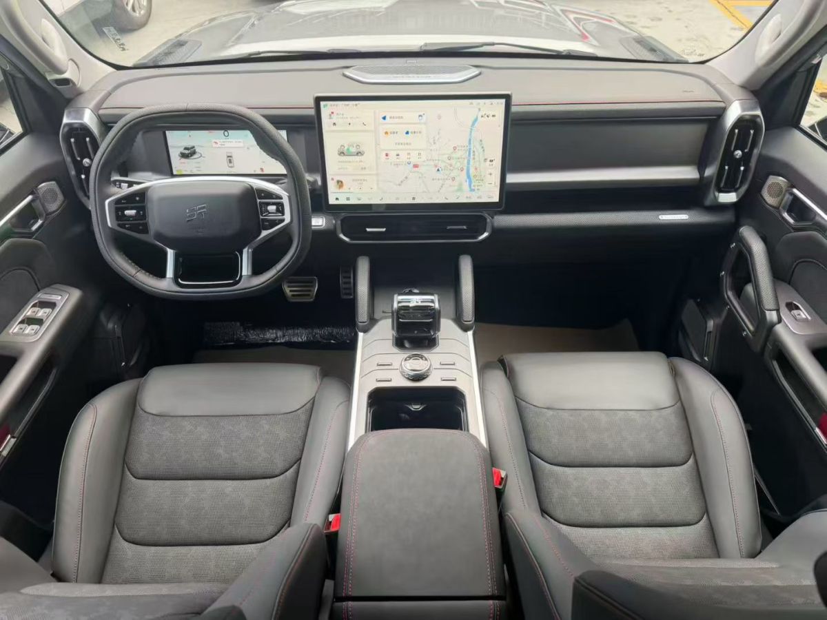 捷途山海 捷途山海T2 2025 汽车图片 #5