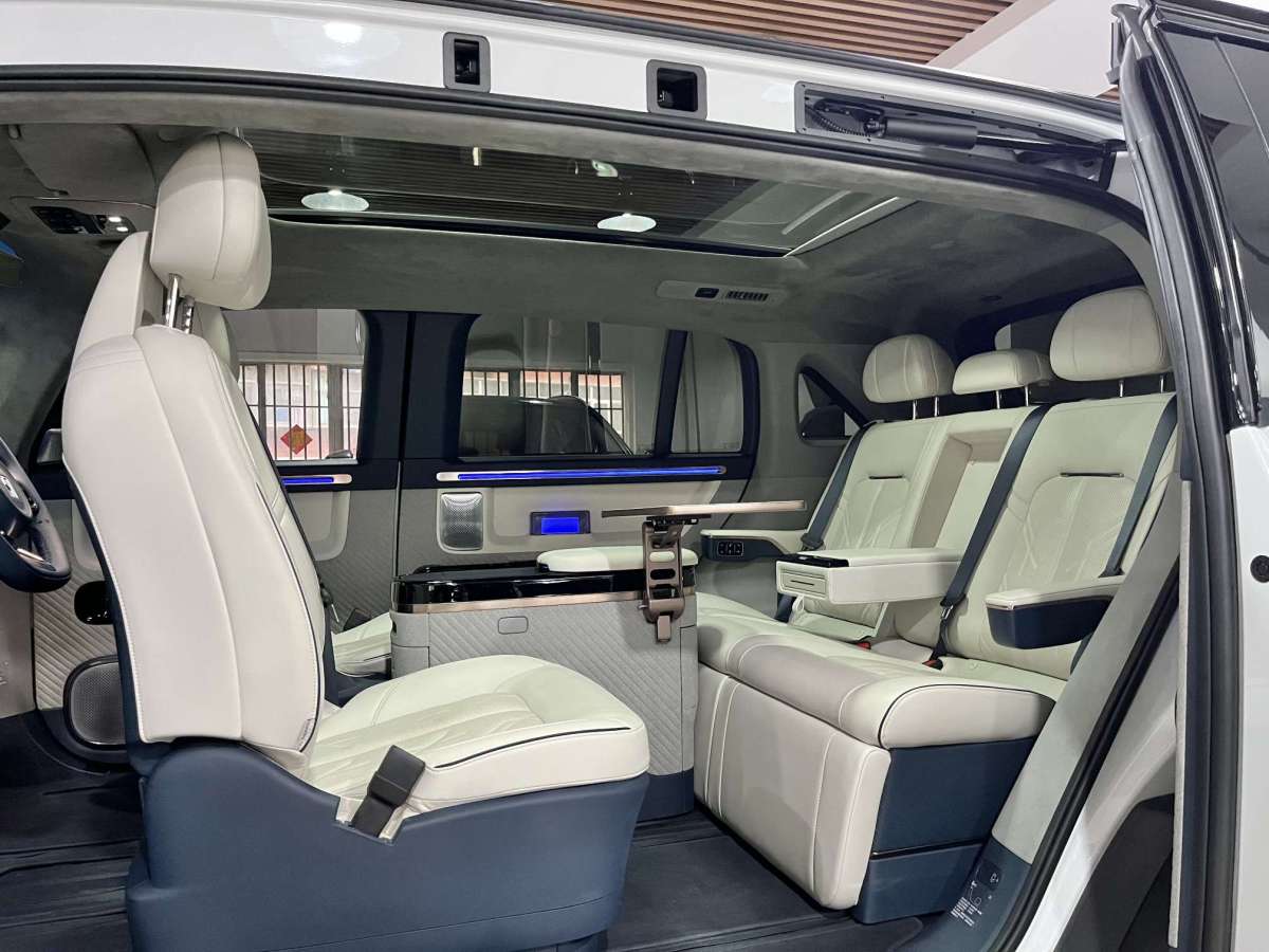 极氪 极氪MIX 2025 汽车图片 #5