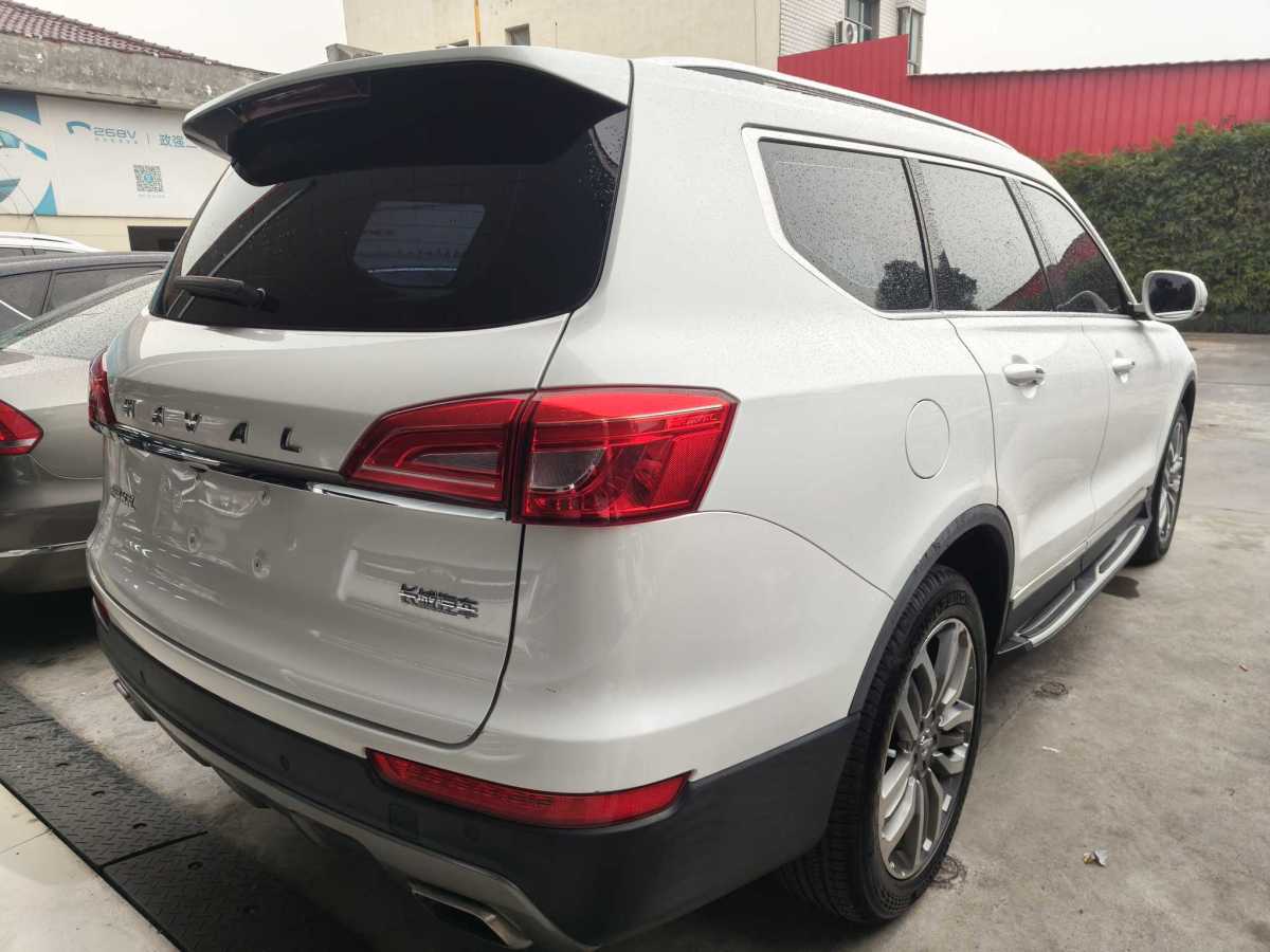 Haval H7 2019 #5 Haval H7 2019 car image #5