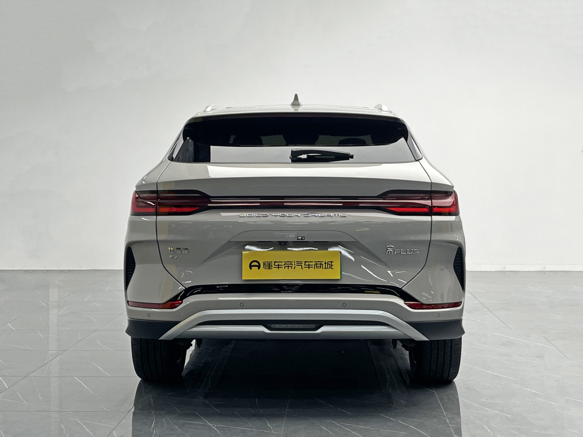 BYD Song Plus New Energy 2024 imagem de carro #5