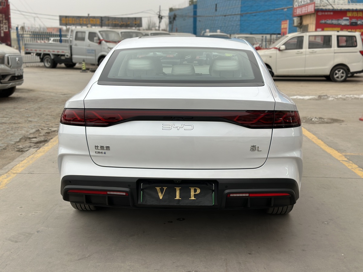 BYD Qin L 2025 #5 BYD Qin L 2025 car image #5