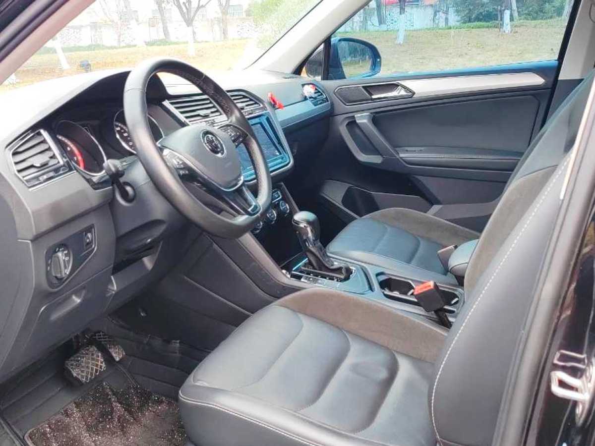 Volkswagen Tiguan L 2019 #5 Volkswagen Tiguan L 2019 car image #5