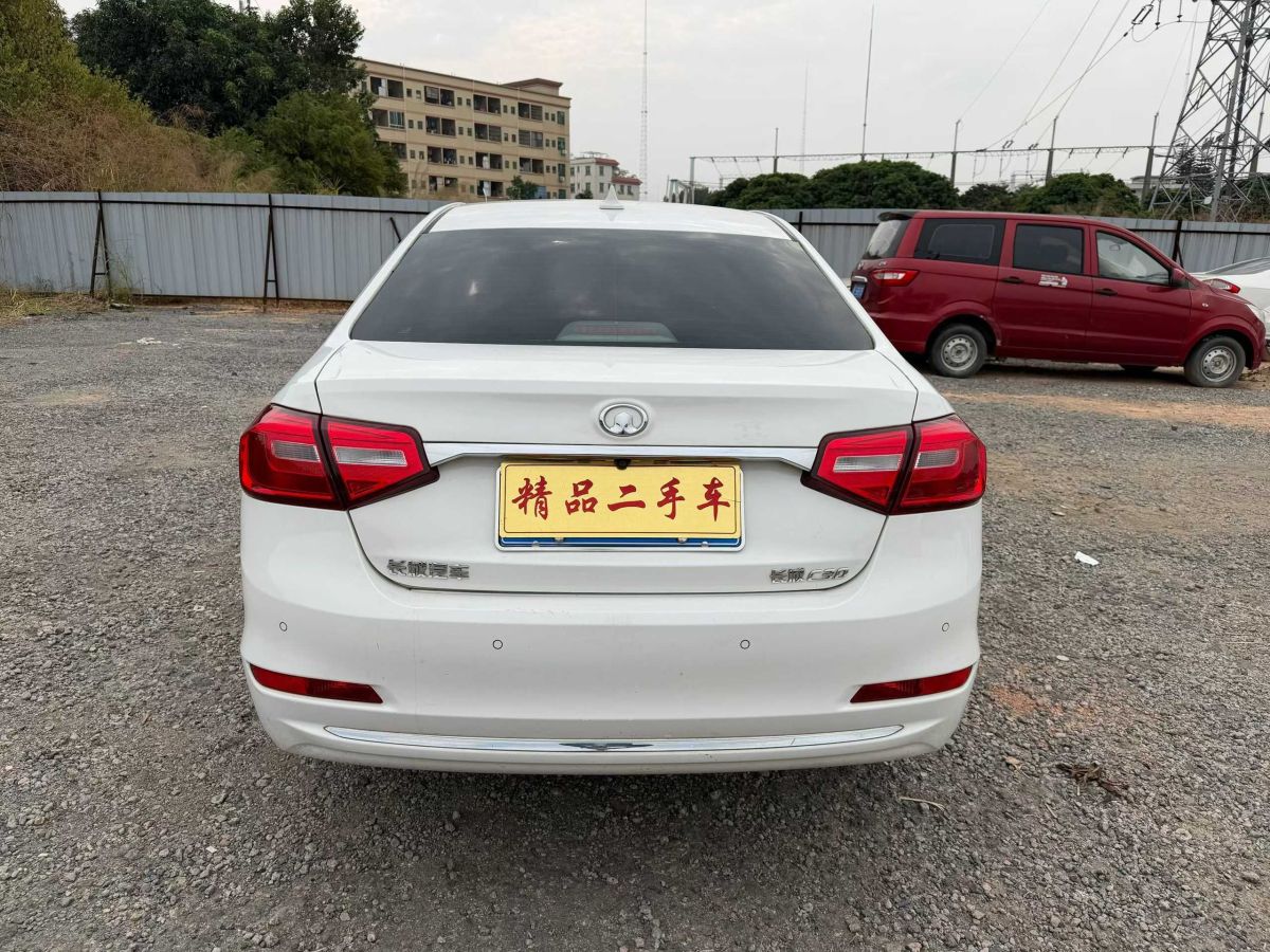 Great Wall C30 2015 car image #5