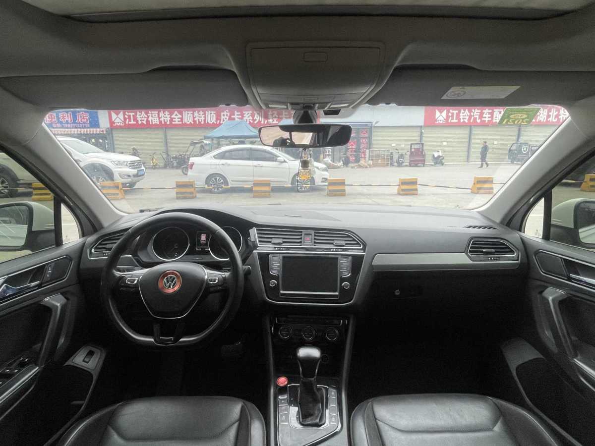 Volkswagen Tiguan X 2017 car image #5