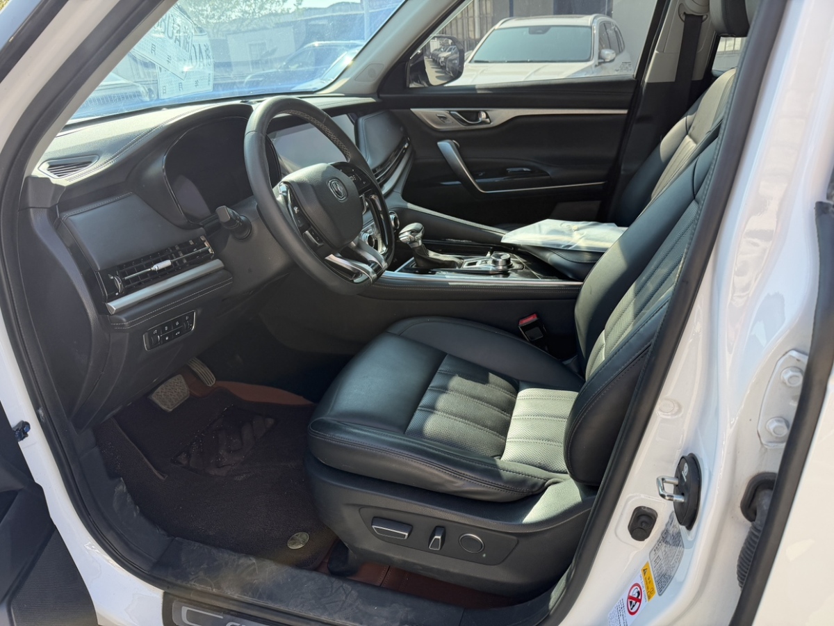 Changan CS95 2019 car image #5
