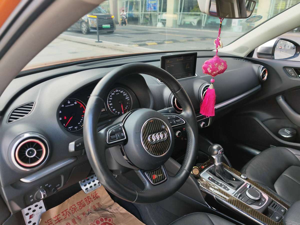Audi A3 2016 car image #5