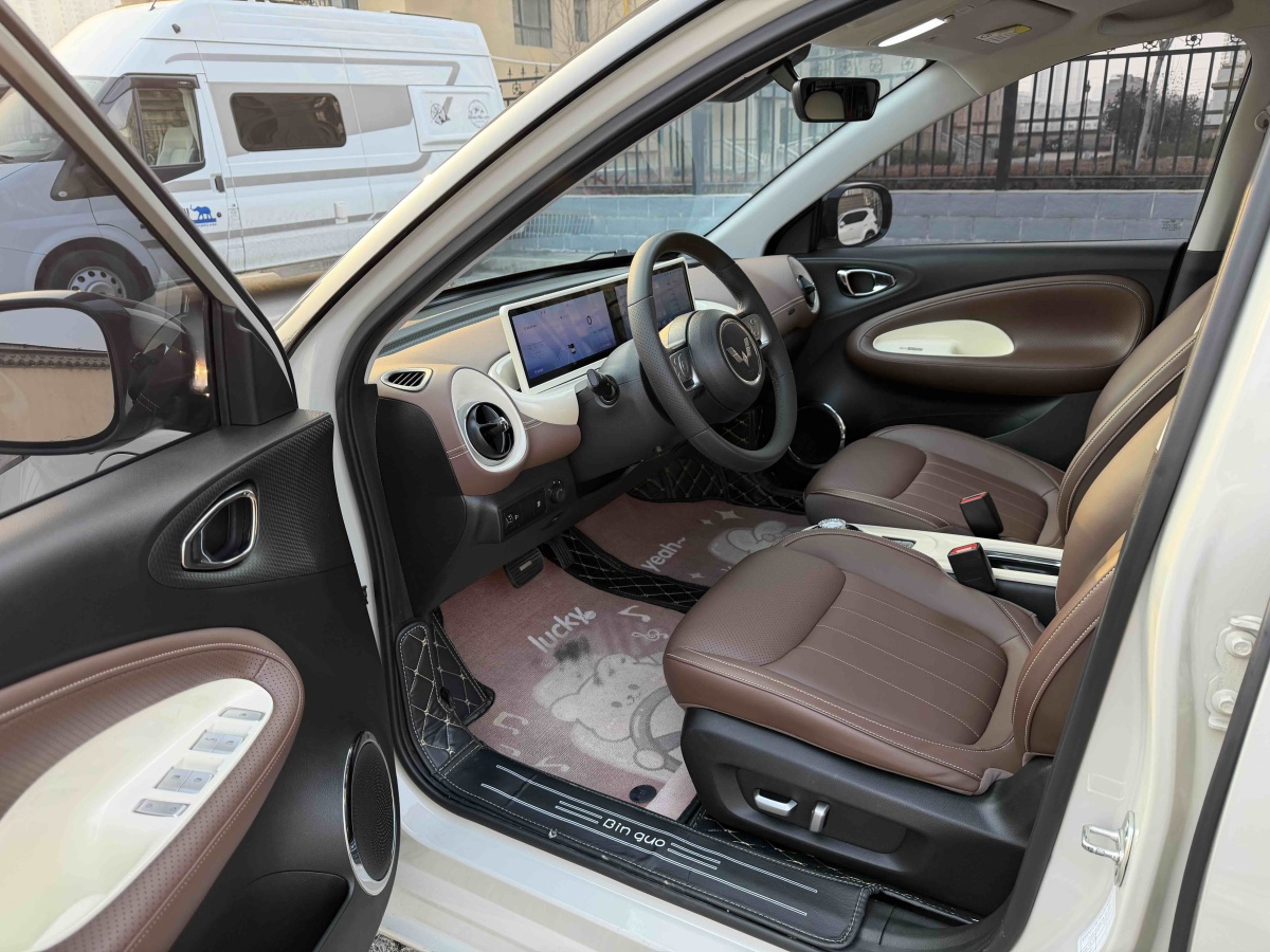 五菱汽车 五菱缤果 2023 汽车图片 #5