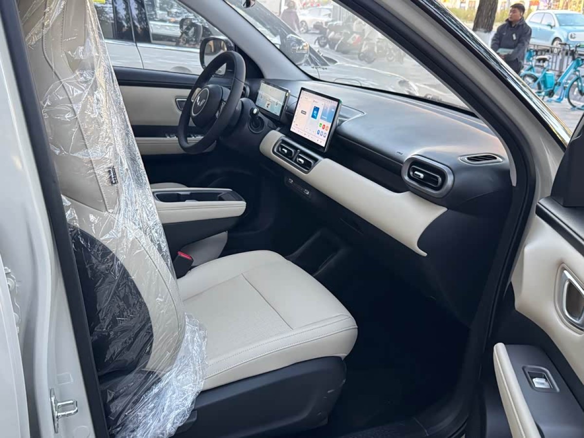 Wuling Binguo PLUS 2025 #5 Wuling Binguo PLUS 2025 immagine di auto #5