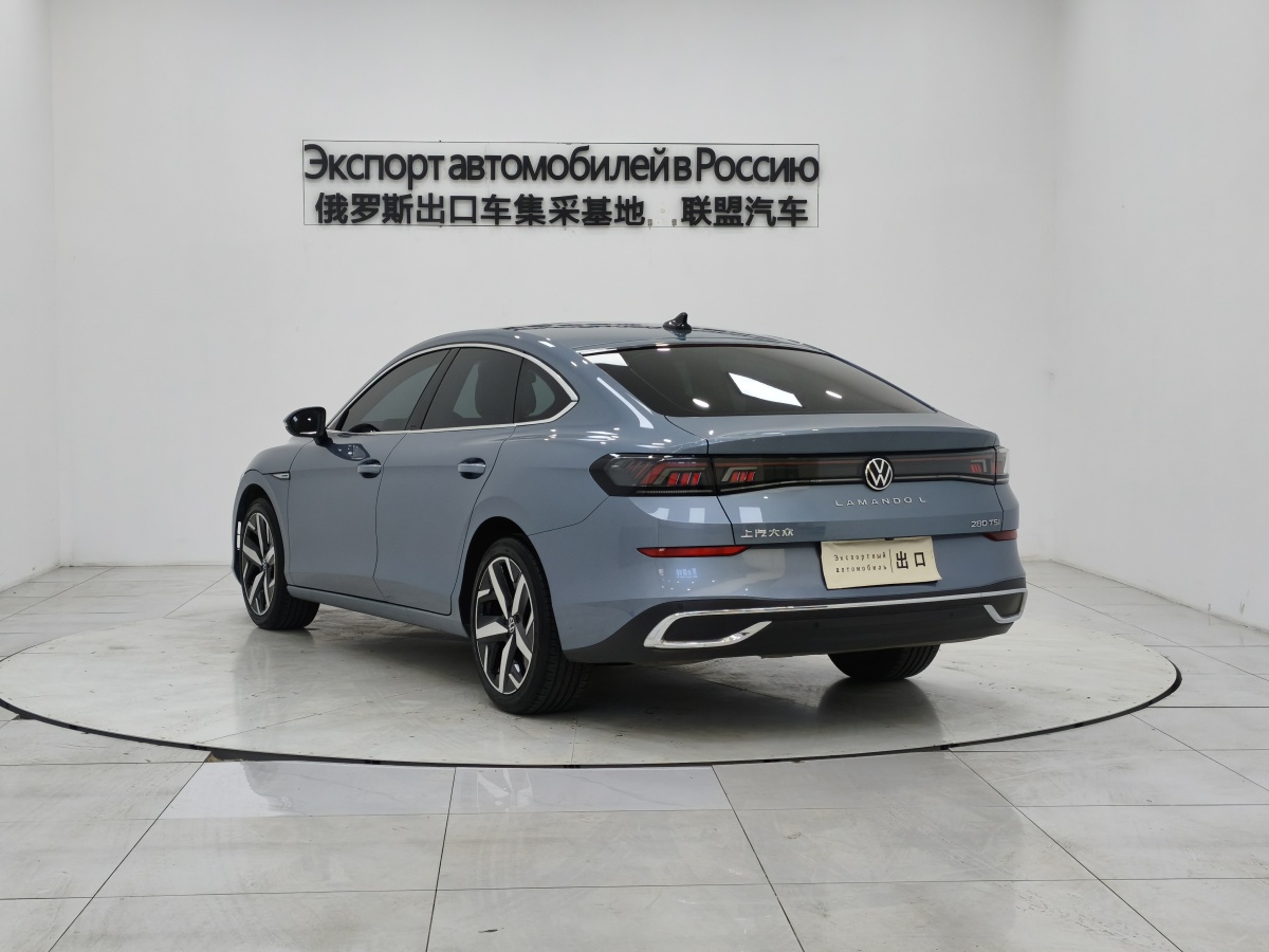 Volkswagen Lamando 2022 immagine di auto #5