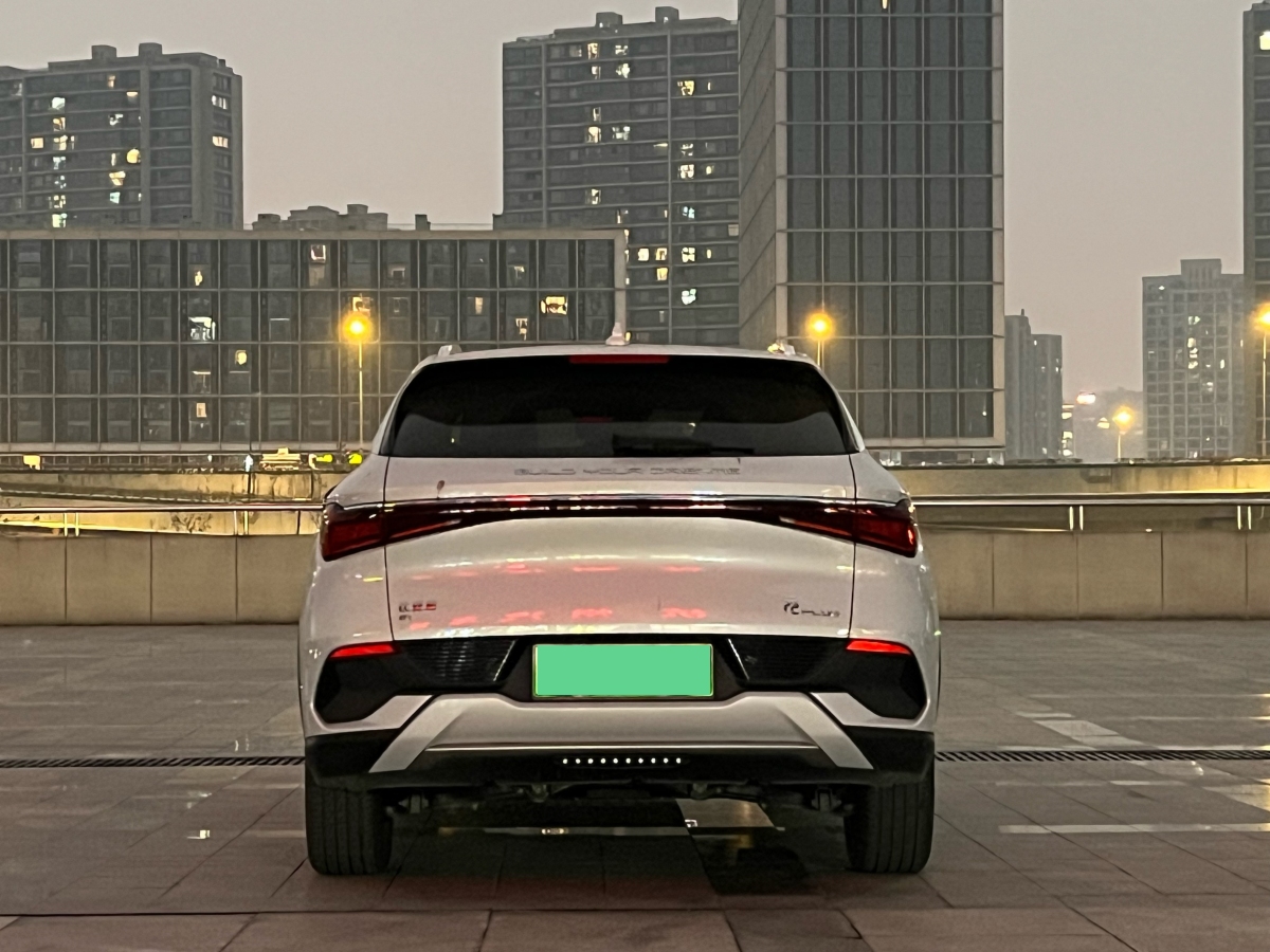 BYD Yuan Plus 2024 car image #5