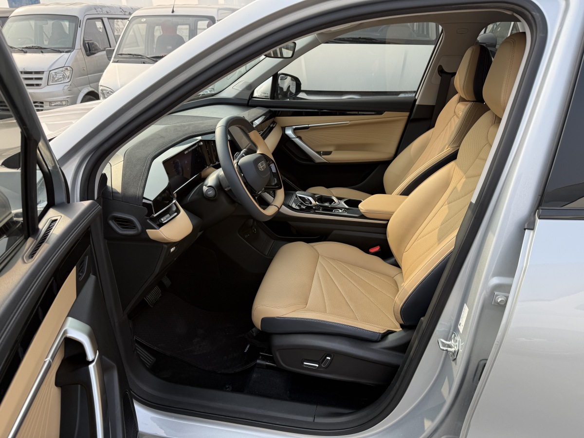 GEELY Boyue L 2023 #5 GEELY Boyue L 2023 car image #5