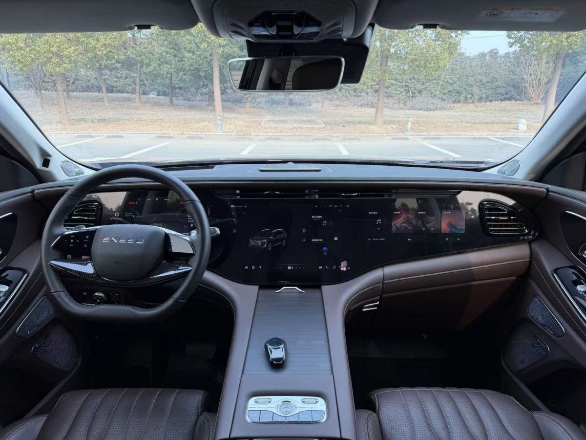 Exceed Lanyue 2024 car image #5