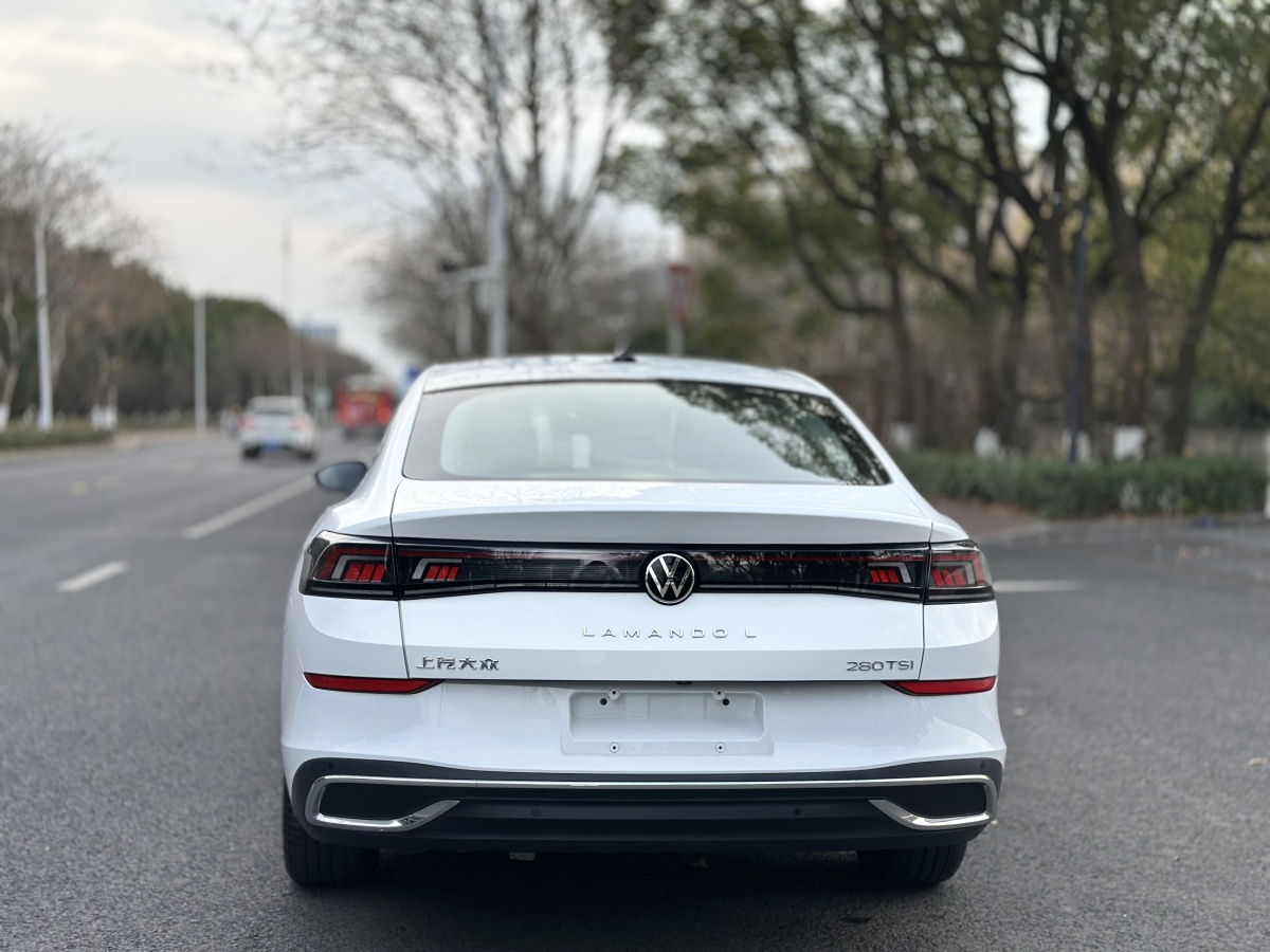 Volkswagen Lamando 2023 imagem de carro #5