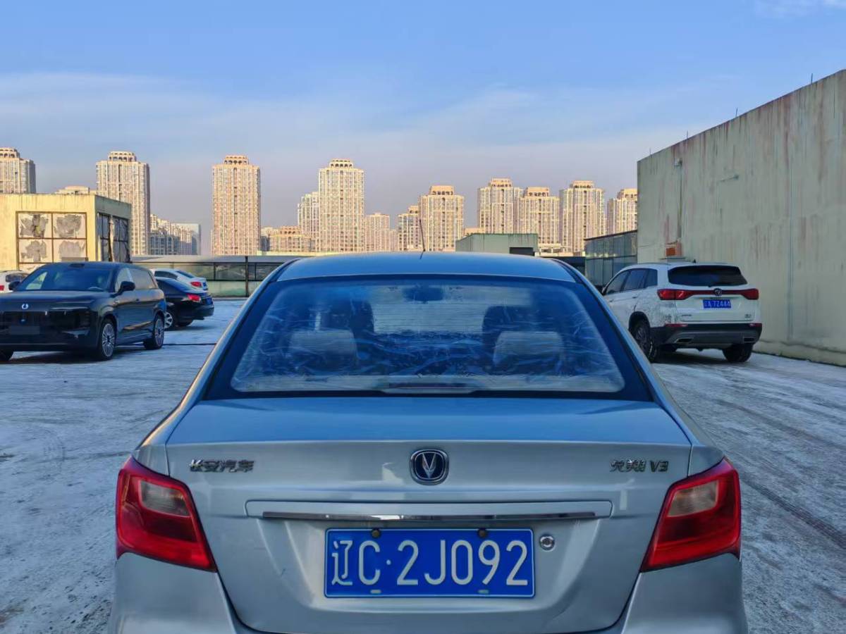 Changan Alsvin V3 2014 car image #5