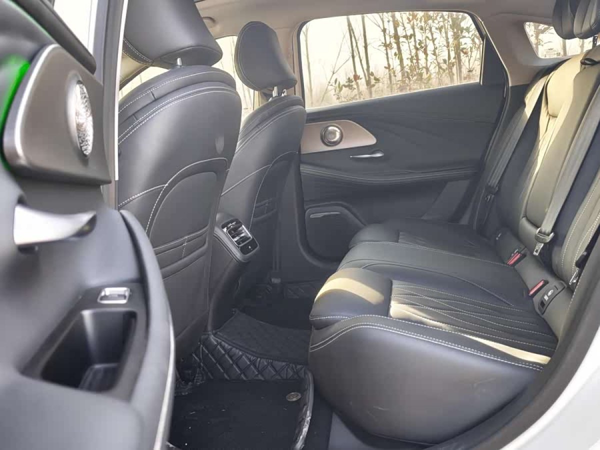 Chery Arrizo 8 2025 изображение автомобиля #5