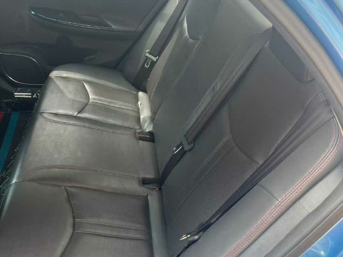 BYD 2022 #5 BYD 2022 car image #5