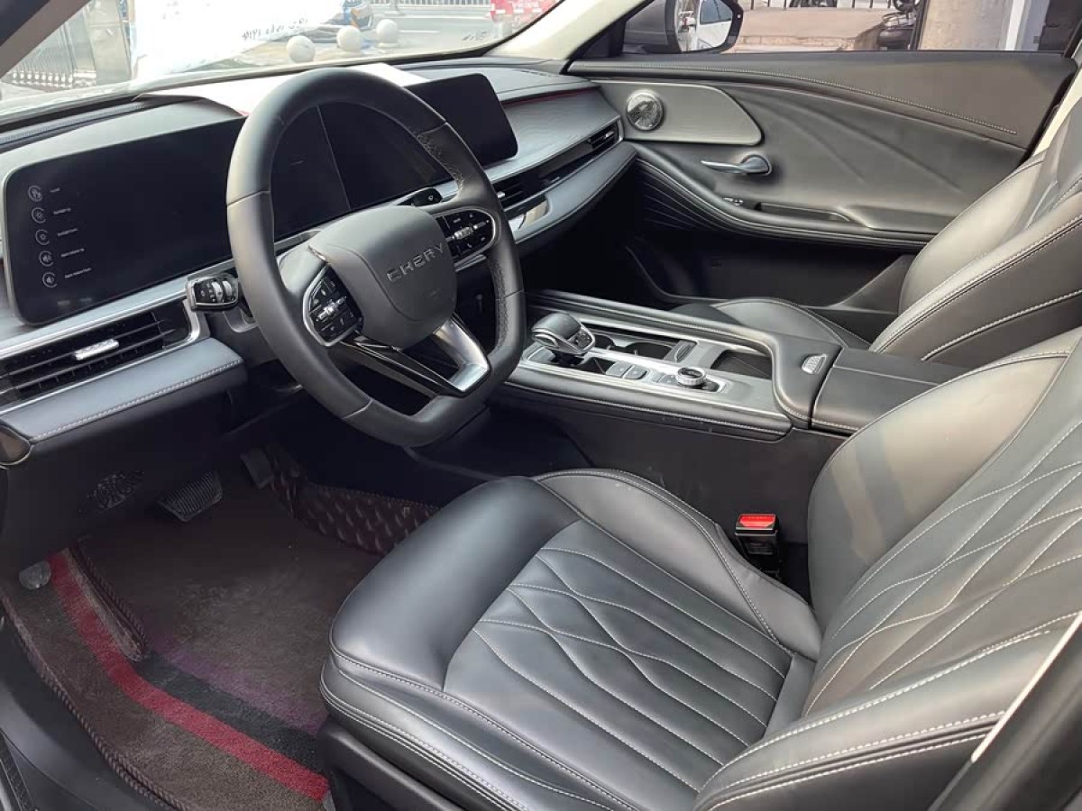 Chery Arrizo 8 2023 car image #5