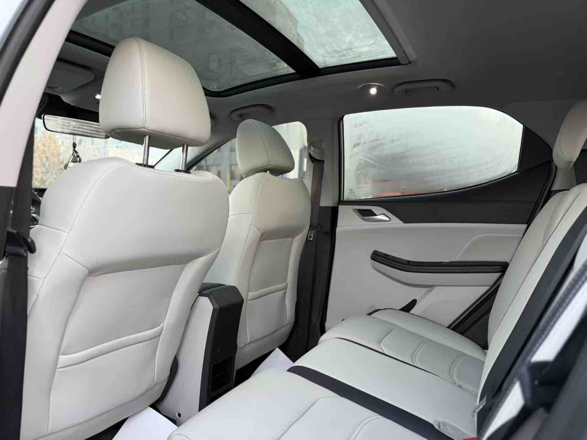 BYD Yuan Pro 2021 #5 BYD Yuan Pro 2021 immagine di auto #5