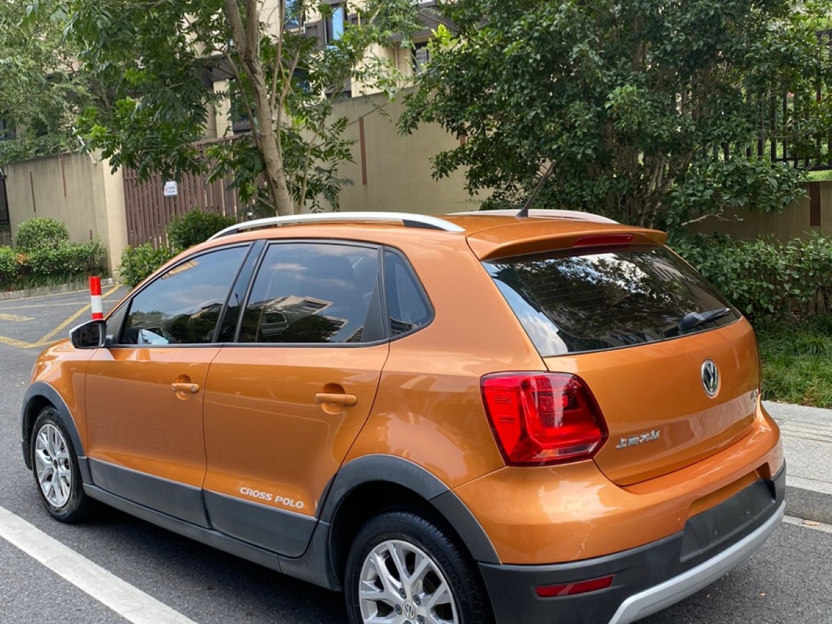 Volkswagen Polo 2016 car image #5