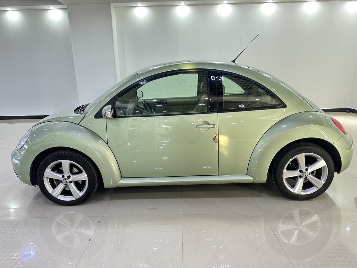 Volkswagen Beetle 2008 #5 Volkswagen Beetle 2008 car image #5