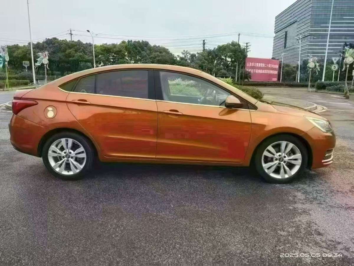 Chery Arrizo 5 2018 #5 Chery Arrizo 5 2018 car image #5