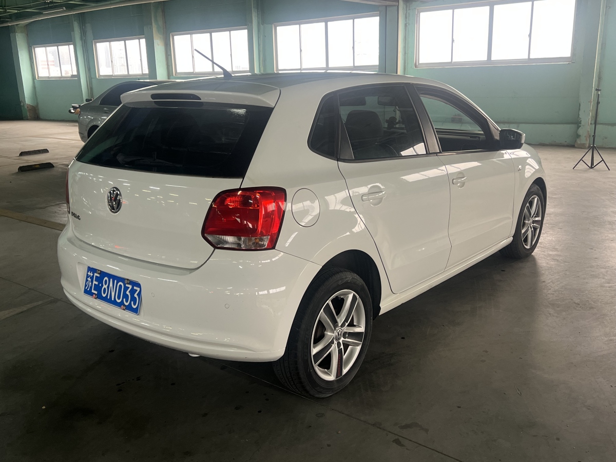 Volkswagen Polo 2012 #5 Volkswagen Polo 2012 car image #5