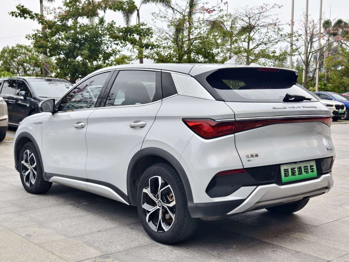 BYD Yuan Plus 2022 #5 BYD Yuan Plus 2022 car image #5