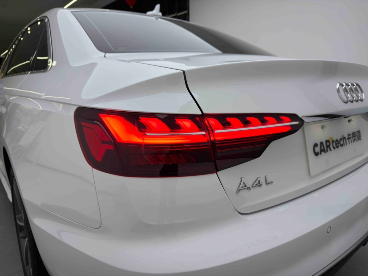Audi A4L 2023 #5 Audi A4L 2023 car image #5