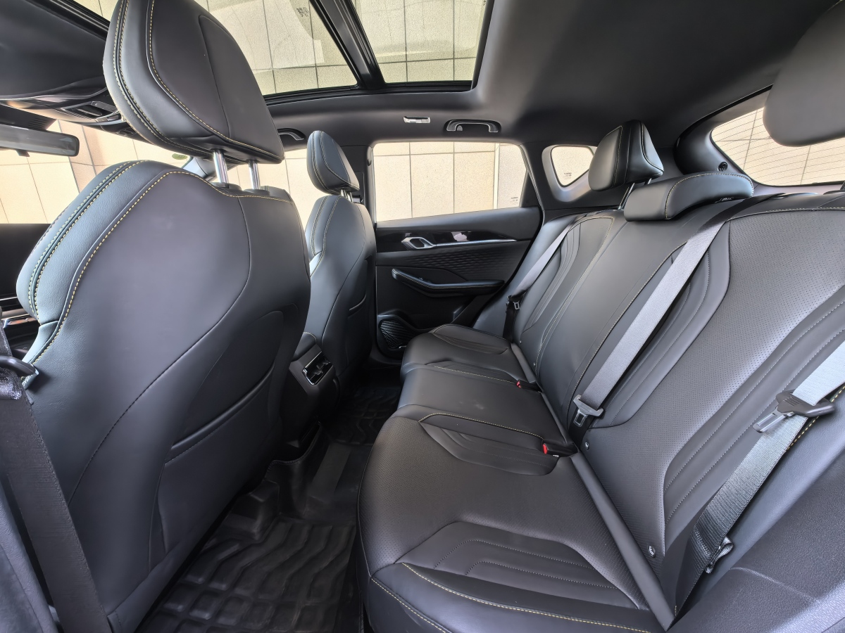 GEELY Coolray 2024 #5 GEELY Coolray 2024 car image #5