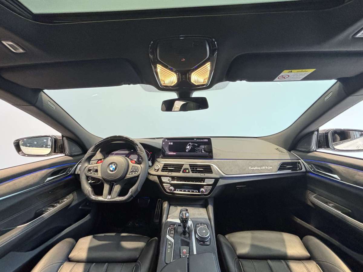 BMW 6 Series GT 2020 #5 BMW 6 Series GT 2020 car image #5