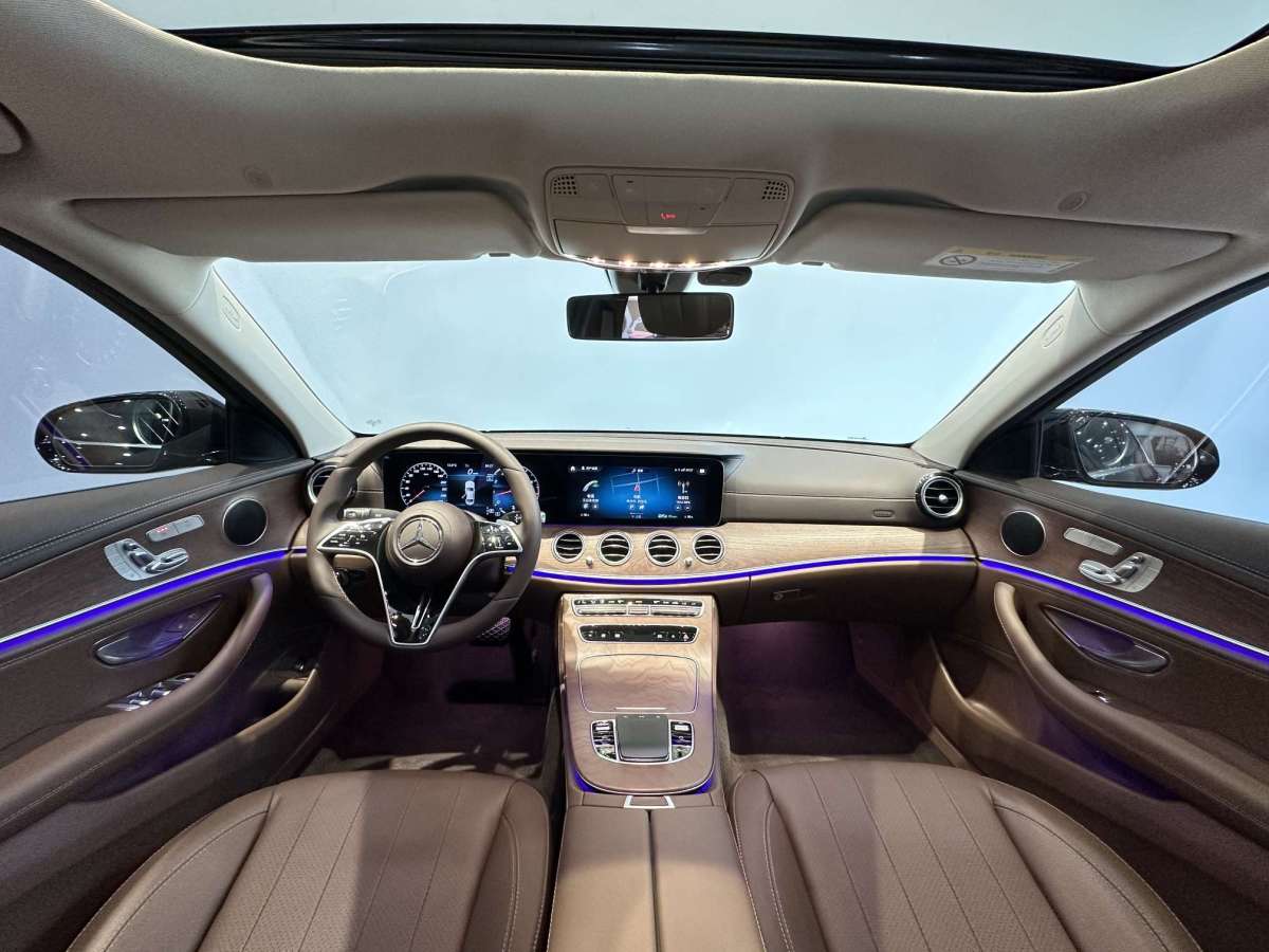 Mercedes-Benz E Class 2023 #5 Mercedes-Benz E Class 2023 car image #5