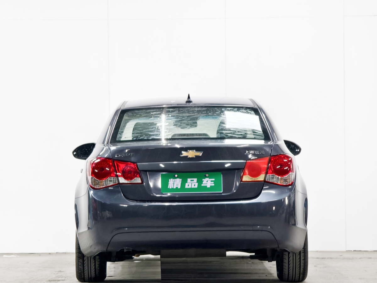 Chevrolet Cruze 2014 car image #5