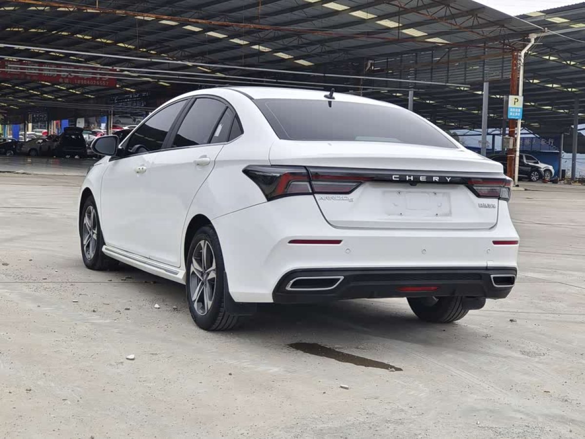 Chery Arrizo 5 Plus 2021 immagine di auto #5