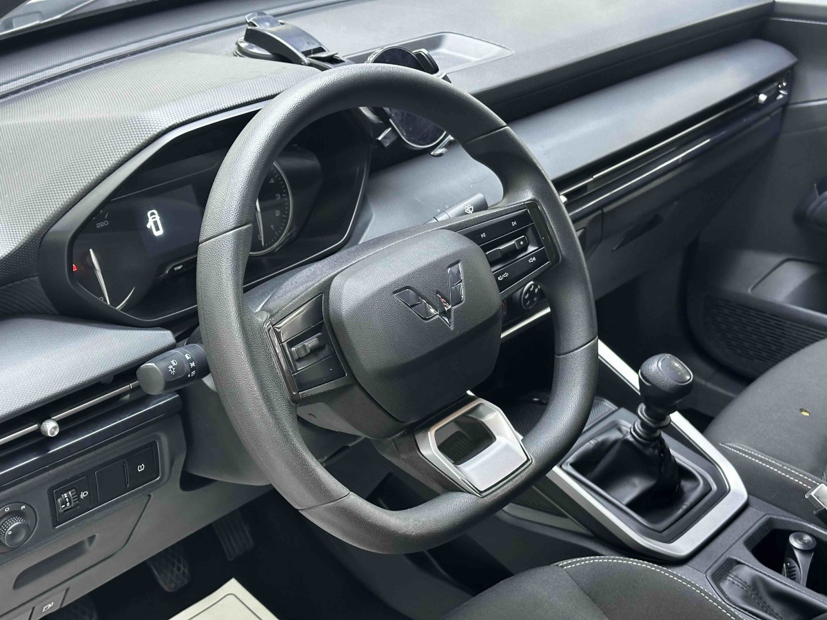 五菱汽车 五菱星驰 2023 汽车图片 #5