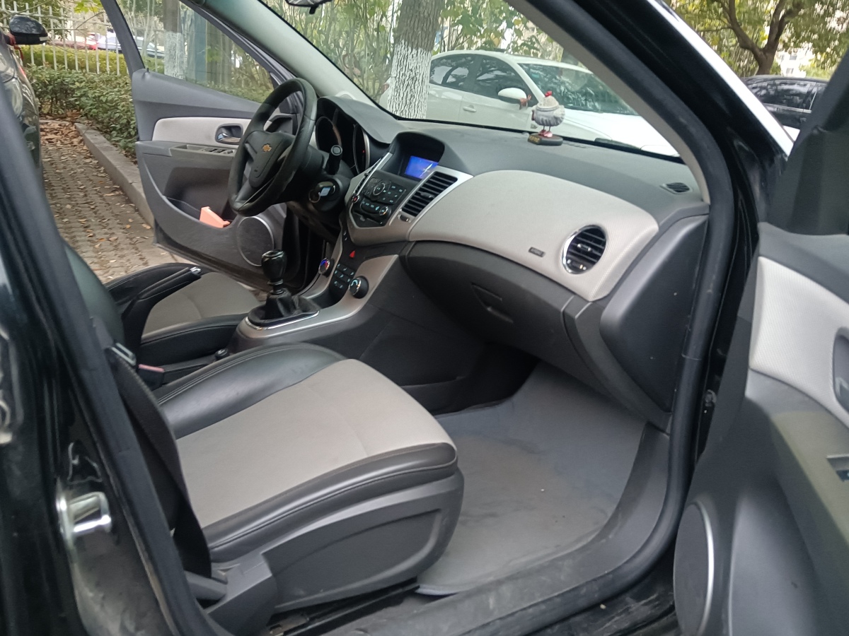 Chevrolet Cruze 2013 car image #5
