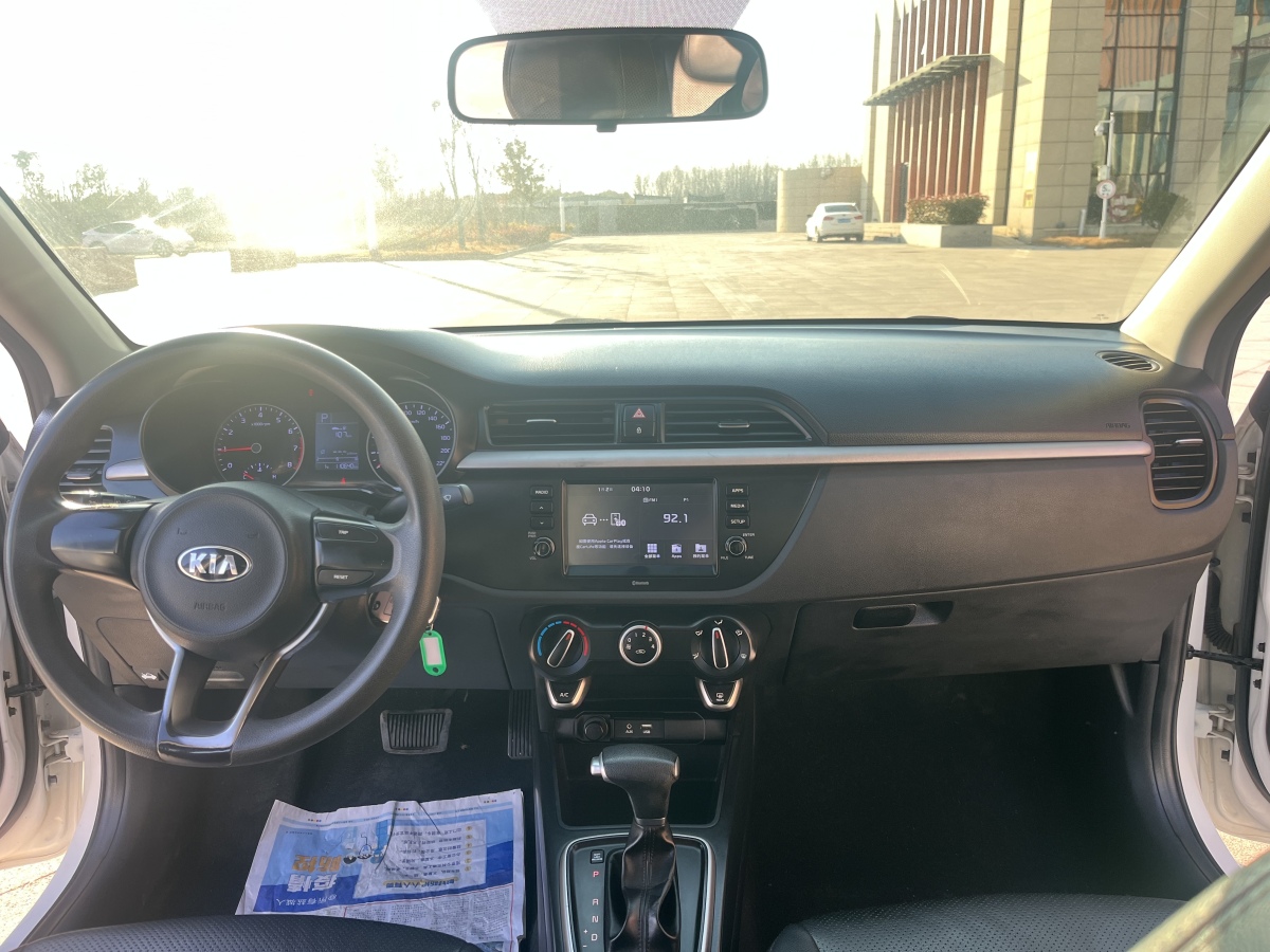 Kia K2 2016 #5 Kia K2 2016 car image #5