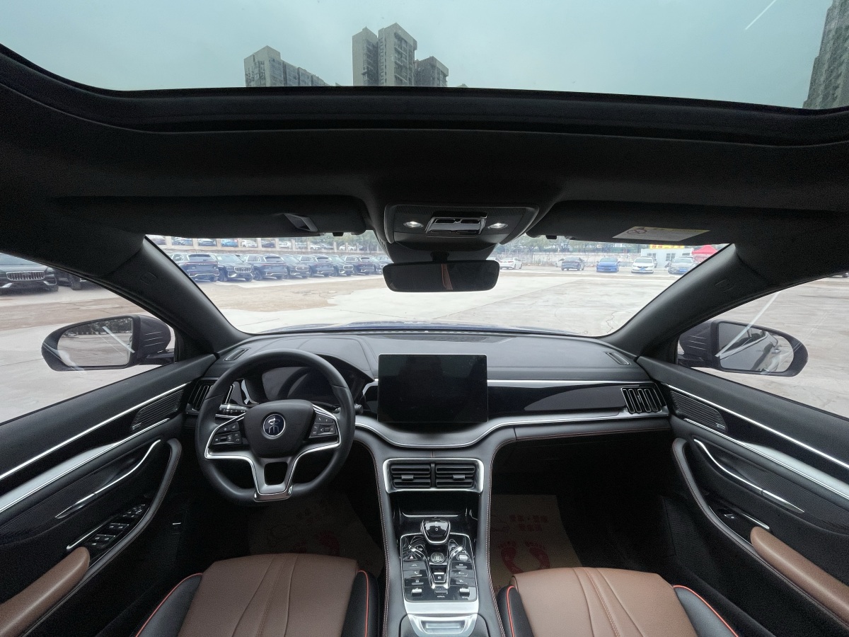 BYD Song Plus 2020 #5 BYD Song Plus 2020 immagine di auto #5